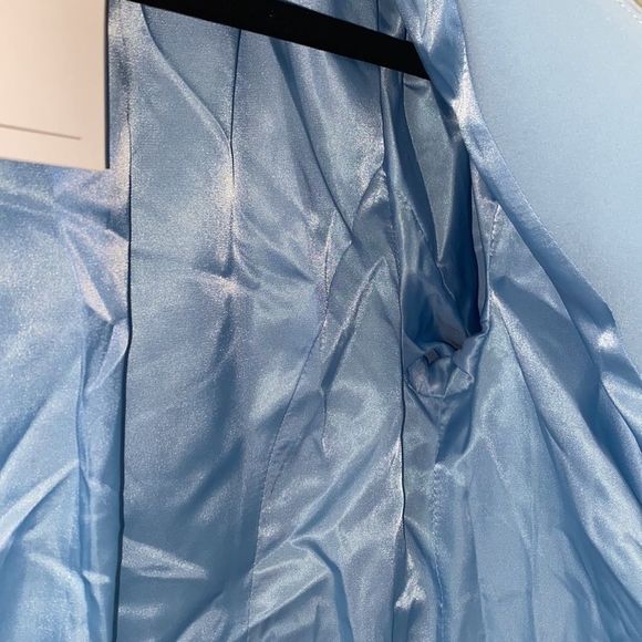 ASOS Light Blue Petite Blazer - Picture 10 of 10